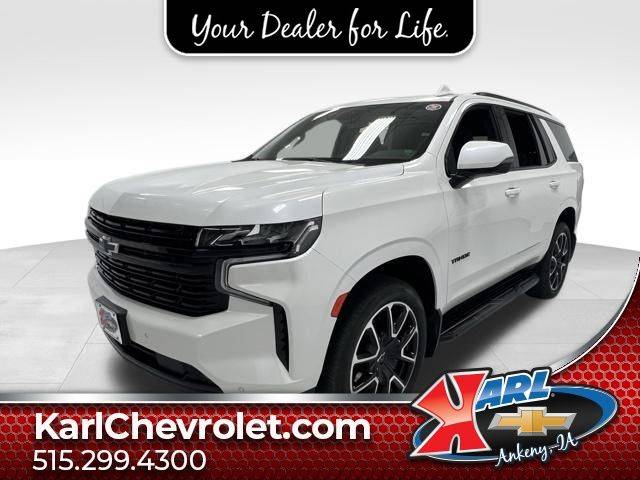 2024 Chevrolet Tahoe RST — SUV — 19,822 mi — Ankeny, IA