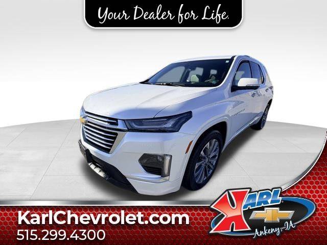 2022 Chevrolet Traverse Premier — SUV — 37,876 mi — Ankeny, IA