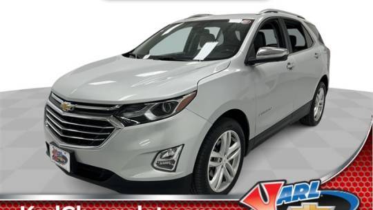 2019 Chevrolet Equinox Premier — SUV — 61,235 mi — Ankeny, IA
