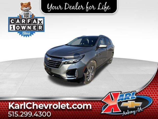2024 Chevrolet Equinox Premier — SUV — 24,402 mi — Ankeny, IA