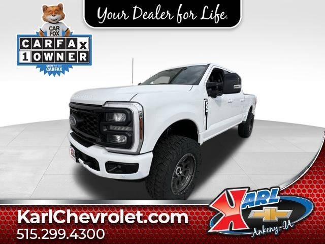 2024 Ford Super Duty F-350 LARIAT — Pickup Truck — 25,846 mi — Ankeny, IA