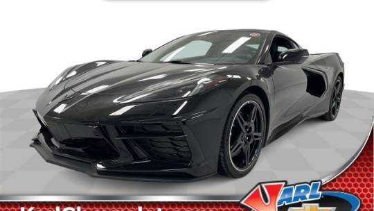 2020 Chevrolet Corvette 3LT — Coupe — 15,008 mi — Ankeny, IA