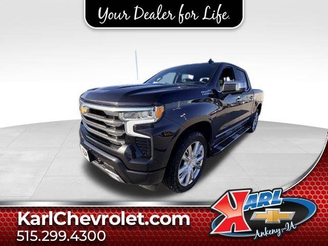 2022 Chevrolet Silverado 1500 High Country — Pickup Truck — 109,836 mi — Ankeny, IA