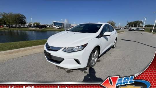2018 Chevrolet Volt LT — Sedan — 90,090 mi — Ankeny, IA