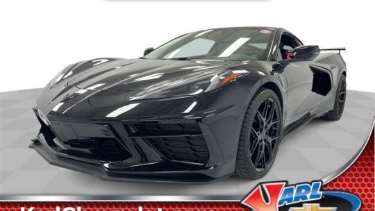 2024 Chevrolet Corvette 3LT — Coupe — 1,242 mi — Ankeny, IA