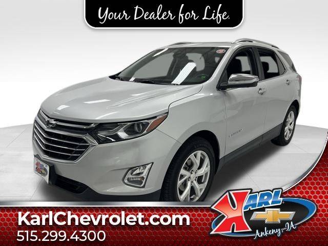 2021 Chevrolet Equinox Premier — SUV — 41,872 mi — Ankeny, IA