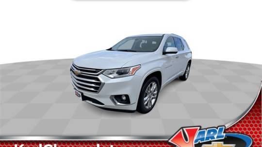 2021 Chevrolet Traverse High Country — SUV — 68,379 mi — Ankeny, IA