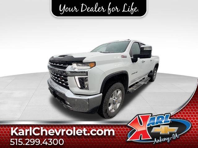 2022 Chevrolet Silverado 2500HD LTZ — Pickup Truck — 19,448 mi — Ankeny, IA