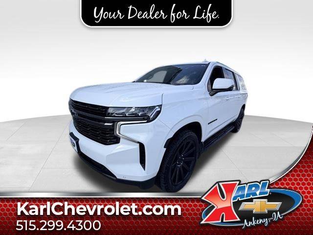 2022 Chevrolet Suburban RST — SUV — 57,990 mi — Ankeny, IA