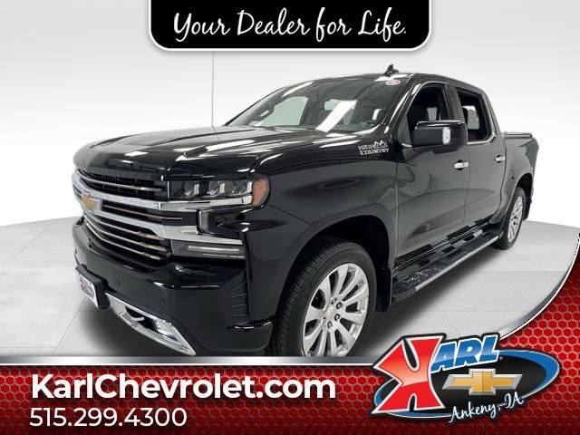 2021 Chevrolet Silverado 1500 High Country — Pickup Truck — 49,999 mi — Ankeny, IA