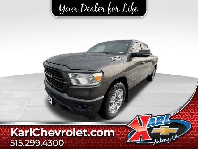 2020 Ram 1500 Big Horn — Pickup Truck — 67,875 mi — Ankeny, IA