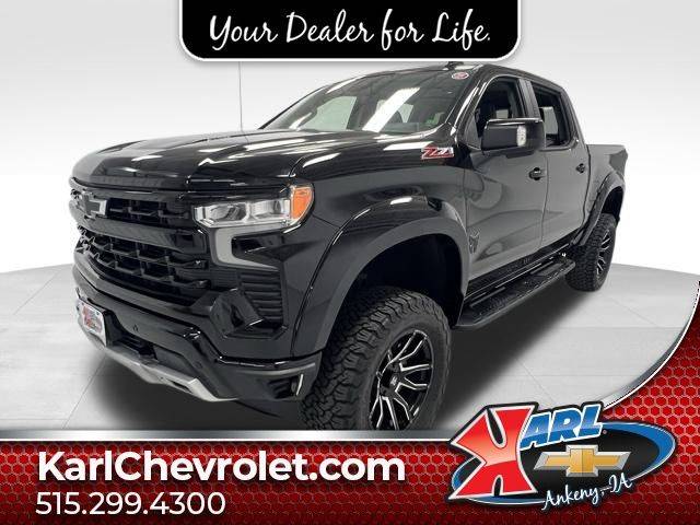 2024 Chevrolet Silverado 1500 RST — Pickup Truck — 9,015 mi — Ankeny, IA