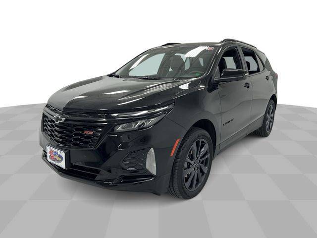 2024 Chevrolet Equinox RS — SUV — 11,553 mi — Ankeny, IA