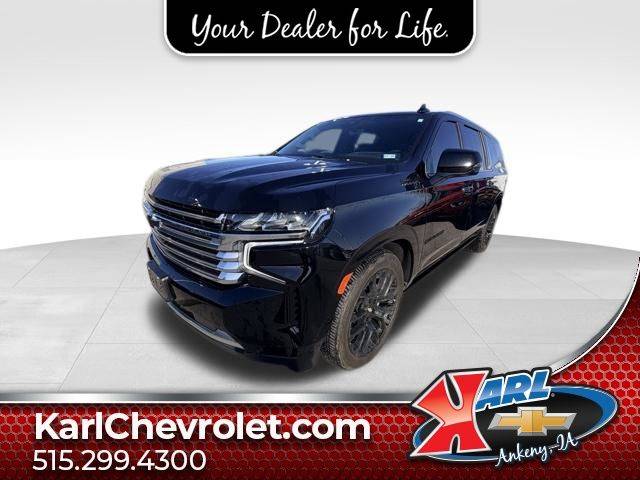 2024 Chevrolet Suburban High Country — SUV — 15,787 mi — Ankeny, IA