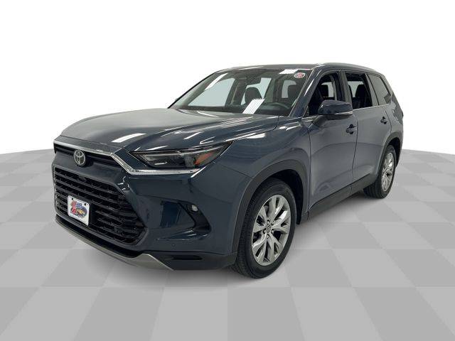 2024 Toyota Grand Highlander Limited — SUV — 19,920 mi — Ankeny, IA