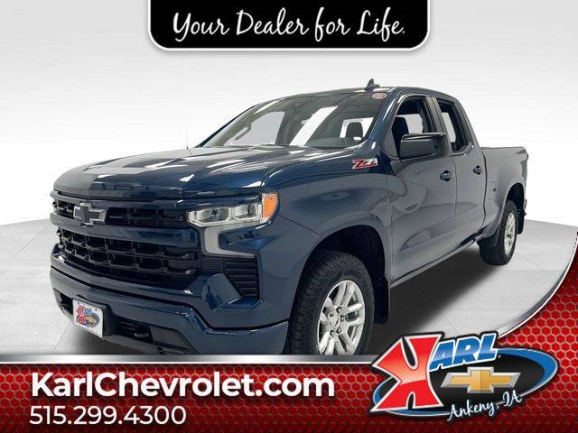 2022 Chevrolet Silverado 1500 RST — Pickup Truck — 36,353 mi — Ankeny, IA
