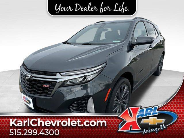 2022 Chevrolet Equinox RS — SUV — 34,347 mi — Ankeny, IA