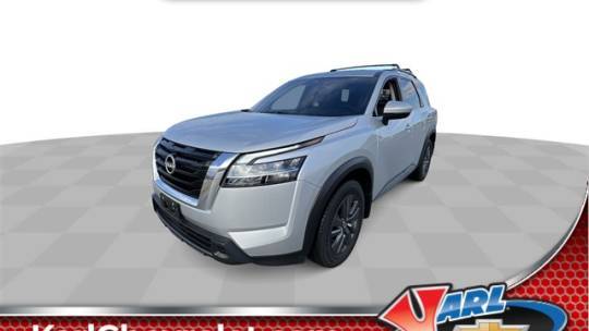 2022 Nissan Pathfinder SV — SUV — 29,668 mi — Ankeny, IA