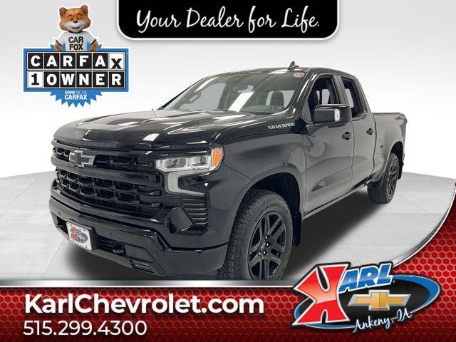 2024 Chevrolet Silverado 1500 RST — Pickup Truck — 4,209 mi — Ankeny, IA