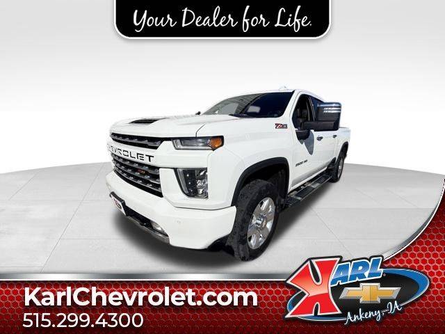 2022 Chevrolet Silverado 2500HD LTZ — Pickup Truck — 38,014 mi — Ankeny, IA