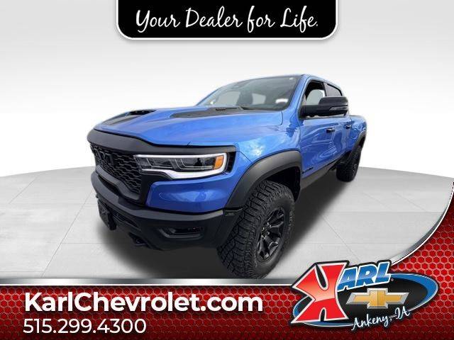 2025 Ram 1500 RHO — Pickup Truck — 13,039 mi — Ankeny, IA