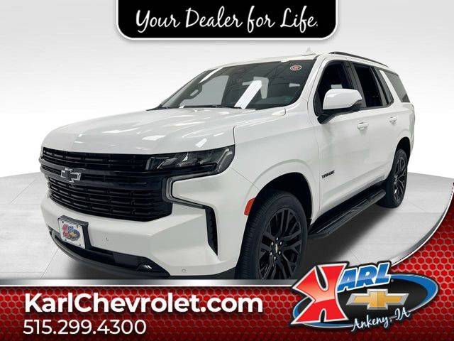 2023 Chevrolet Tahoe RST — SUV — 22,610 mi — Ankeny, IA