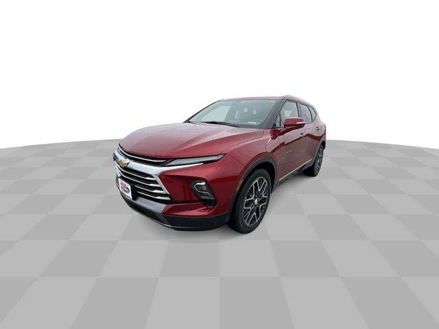 2023 Chevrolet Blazer Premier — SUV — 26,774 mi — Ankeny, IA