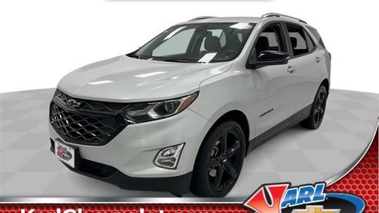 2020 Chevrolet Equinox Premier — SUV — 74,778 mi — Ankeny, IA