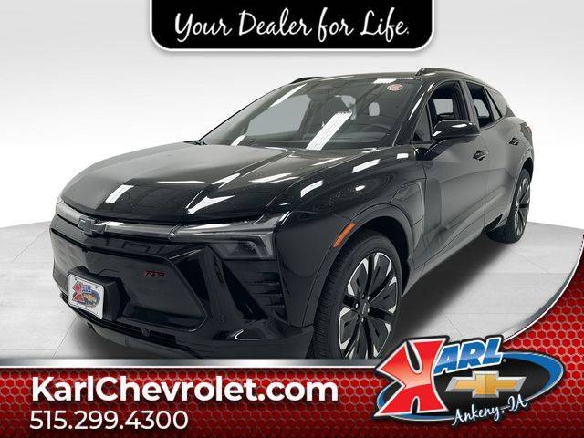 2025 Chevrolet Blazer EV RS — SUV — 6,786 mi — Ankeny, IA