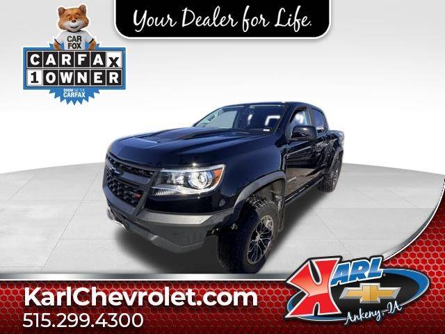2020 Chevrolet Colorado ZR2 — Pickup Truck — 29,871 mi — Ankeny, IA