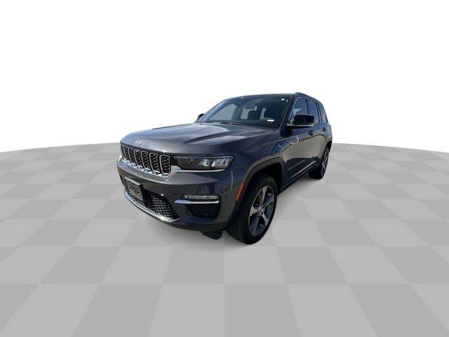2023 Jeep Grand Cherokee Limited — SUV — 13,601 mi — Ankeny, IA