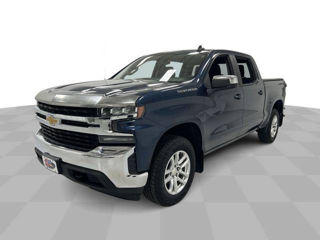 2021 Chevrolet Silverado 1500 LT — Pickup Truck — 57,128 mi — Ankeny, IA
