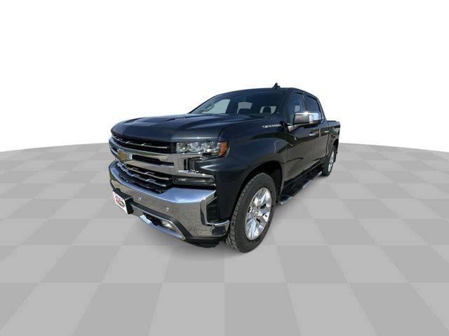 2020 Chevrolet Silverado 1500 LTZ — Pickup Truck — 62,798 mi — Ankeny, IA