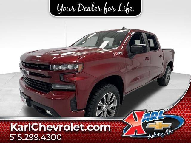 2020 Chevrolet Silverado 1500 RST — Pickup Truck — 42,508 mi — Ankeny, IA