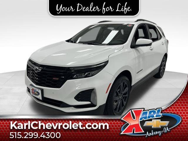 2024 Chevrolet Equinox RS — SUV — 24,616 mi — Ankeny, IA