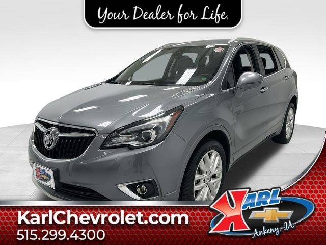 2019 Buick Envision Premium — SUV — 61,169 mi — Ankeny, IA