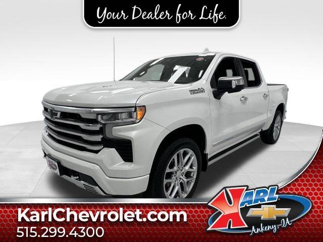 2024 Chevrolet Silverado 1500 High Country — Pickup Truck — 58,881 mi — Ankeny, IA