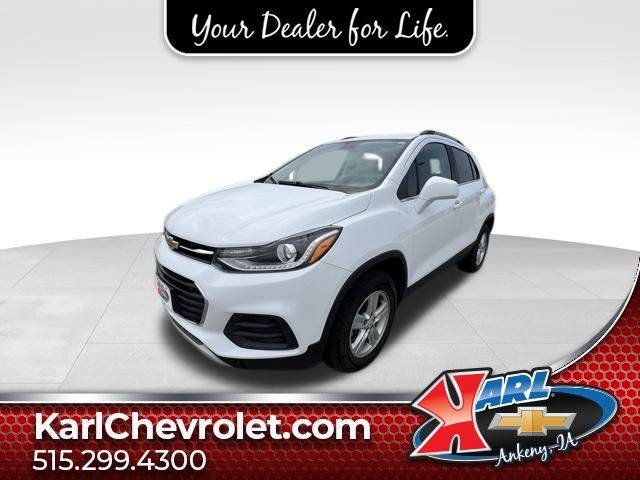 2020 Chevrolet Trax LT — SUV — 69,674 mi — Ankeny, IA