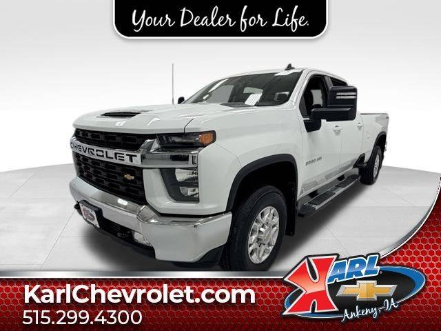 2023 Chevrolet Silverado 3500HD LT — Pickup Truck — 93,408 mi — Ankeny, IA