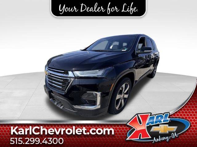 2023 Chevrolet Traverse LT Leather — SUV — 26,758 mi — Ankeny, IA