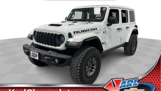 2024 Jeep Wrangler Rubicon 392 — SUV — 5,775 mi — Ankeny, IA