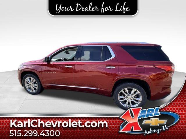 2021 Chevrolet Traverse High Country — SUV — 63,931 mi — Ankeny, IA