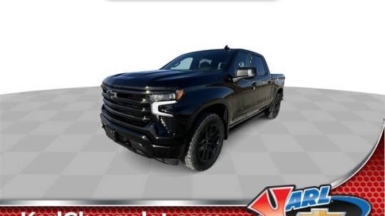 2024 Chevrolet Silverado 1500 High Country — Pickup Truck — 26,097 mi — Ankeny, IA