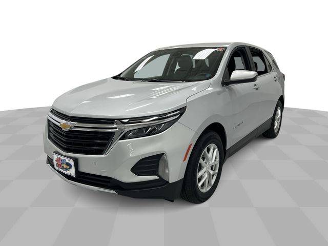 2022 Chevrolet Equinox LT — SUV — 22,909 mi — Ankeny, IA