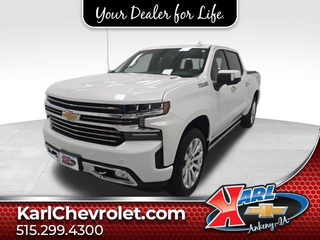 2021 Chevrolet Silverado 1500 High Country — Pickup Truck — 48,942 mi — Ankeny, IA