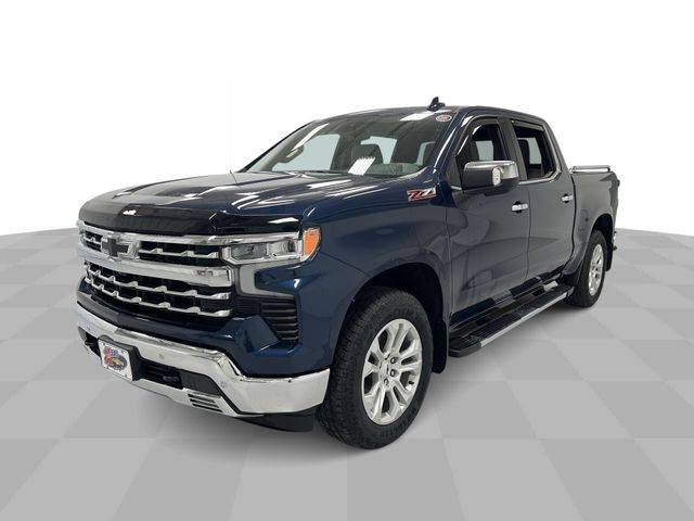 2023 Chevrolet Silverado 1500 LTZ — Pickup Truck — 25,411 mi — Ankeny, IA