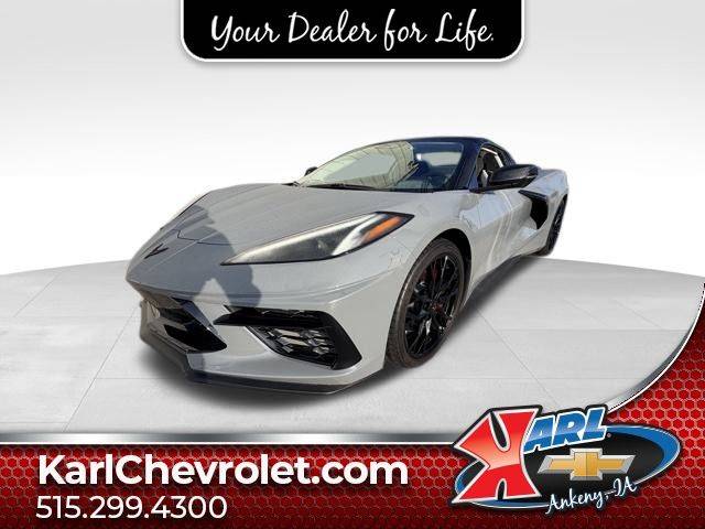 2024 Chevrolet Corvette 3LT — Convertible — 2,129 mi — Ankeny, IA