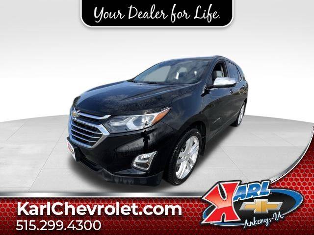 2020 Chevrolet Equinox Premier — SUV — 53,555 mi — Ankeny, IA