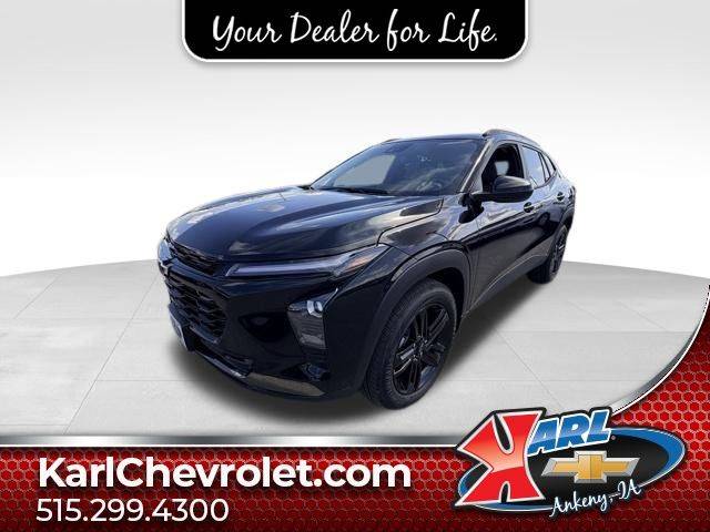 2025 Chevrolet Trax ACTIV — SUV — 245 mi — Ankeny, IA