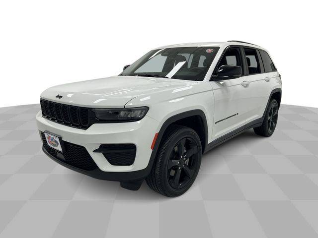 2023 Jeep Grand Cherokee Altitude — SUV — 26,043 mi — Ankeny, IA
